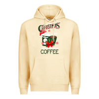 Pina Colada All I Want For Christmas Is You Just Kidding I Want Coffee Premium Hoodie - Bettercallsaul