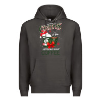 Smoke All I Want For Christmas Is You Just Kidding I Want Coffee Premium Hoodie - Bettercallsaul