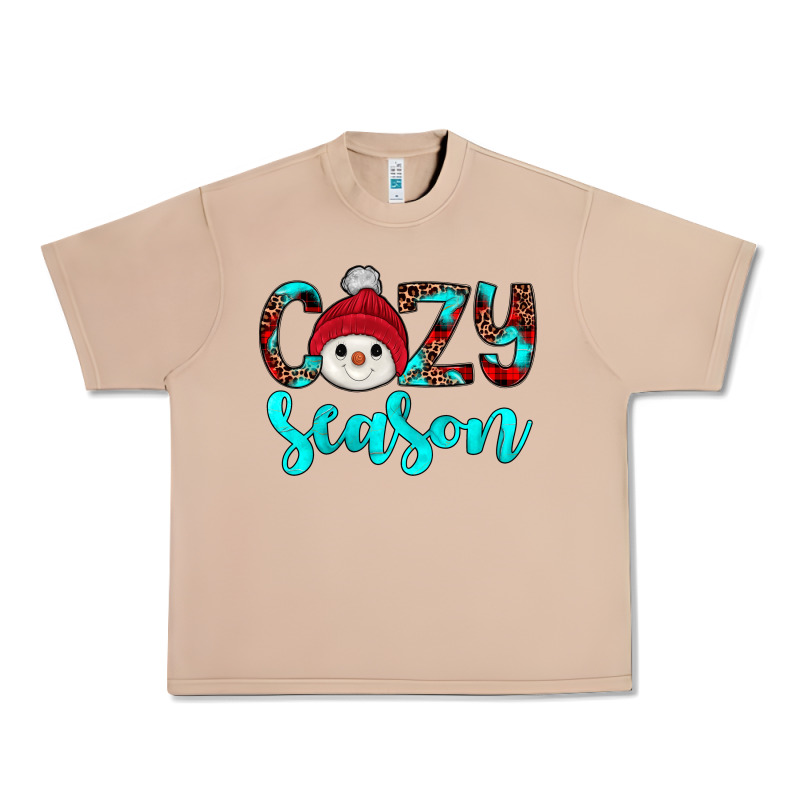 Cozy Season Urban Heavy Tee by JahusDesignShop | Teevron