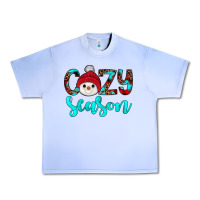 Grape Ice cozy season Urban Heavy Tee - JahusDesignShop