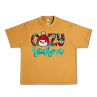 Peanut Butter cozy season Urban Heavy Tee - JahusDesignShop