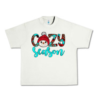 Pistachio cozy season Urban Heavy Tee - JahusDesignShop