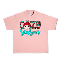 Salmon cozy season Urban Heavy Tee - JahusDesignShop