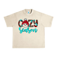 Sandshell cozy season Urban Heavy Tee - JahusDesignShop