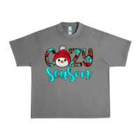 Tornado cozy season Urban Heavy Tee - JahusDesignShop