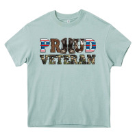 Arona armed forces day proud veteran Heavy Core Tee - Artiststas