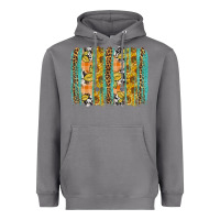 Storm fall sunflower brushstroke Heavyweight Hoodie - BundleAndBundleShop