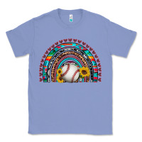 Baseball Rainbow Classic Tee | Teevron