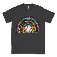 Smoke baseball rainbow Classic Tee - Artiststas