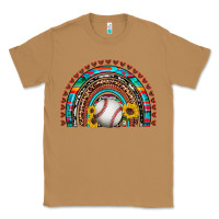 Toasted Coconut baseball rainbow Classic Tee - Artiststas