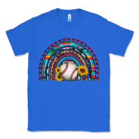 True Royal baseball rainbow Classic Tee - Artiststas