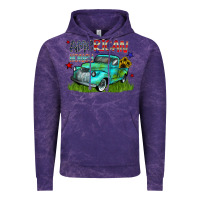 Cloud Purple american honey Vintage Hoodie - CowhideDigitalArt