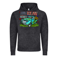 Vintage Black american honey Vintage Hoodie - CowhideDigitalArt