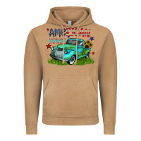 Vintage Camel american honey Vintage Hoodie - CowhideDigitalArt