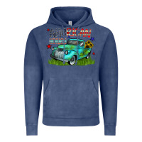 Vintage Denim american honey Vintage Hoodie - CowhideDigitalArt