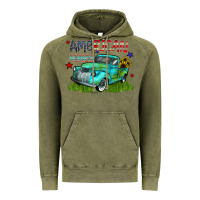 Vintage Olive american honey Vintage Hoodie - CowhideDigitalArt