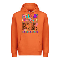 Carrot mama it's okay Premium Hoodie - JahusDesignShop