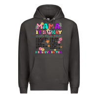 Smoke mama it's okay Premium Hoodie - JahusDesignShop