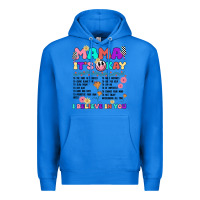 True Royal mama it's okay Premium Hoodie - JahusDesignShop