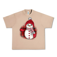 Burro christmas snowman Urban Heavy Tee - JahusDesignShop