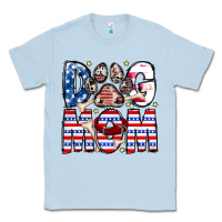 American Dog Mom Classic Tee | Teevron