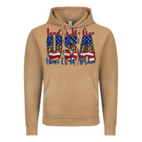 Vintage Camel land of the free usa Vintage Hoodie - RacoonDesign