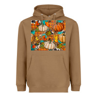 Toasted Coconut fall pumpkin tumbler Heavyweight Hoodie - BundleAndBundleShop