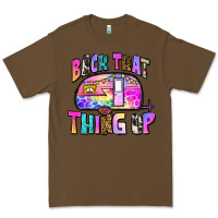 Cacao back that thing up Premium Tee - Zillion Design Studio
