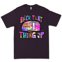 Plum back that thing up Premium Tee - Zillion Design Studio