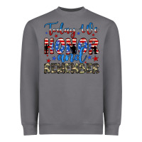 Storm today we honor and remember Heavyweight Sweatshirt - JahusDesignShop
