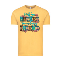 Vintage Mustard first my mother second my friend Vintage Tee - AdoDesignShop