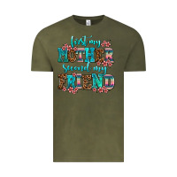 Vintage Olive first my mother second my friend Vintage Tee - AdoDesignShop