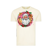 Vintage Arctic merry christmas peace santa Vintage Tee - AdoDesignShop