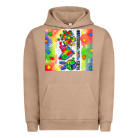 Pigment Burro peace love understand Urban Hoodie - CowGirlArtShop
