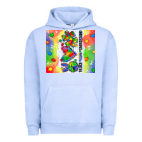 Pigment Grape Ice peace love understand Urban Hoodie - CowGirlArtShop