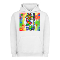 Pigment Lunar Rock peace love understand Urban Hoodie - CowGirlArtShop