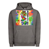Pigment Tornado peace love understand Urban Hoodie - CowGirlArtShop