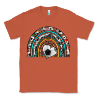 Copper soccer rainbow Classic Tee - Artiststas