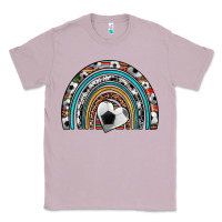Lilac soccer rainbow Classic Tee - Artiststas