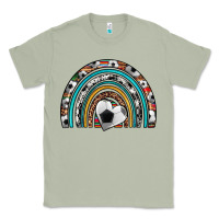 Matcha soccer rainbow Classic Tee - Artiststas