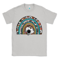 Moon Dust soccer rainbow Classic Tee - Artiststas