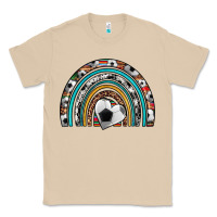 Mushroom soccer rainbow Classic Tee - Artiststas
