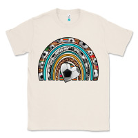 Soccer Rainbow Classic Tee | Teevron