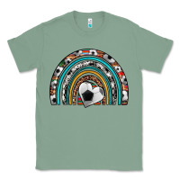 Sage soccer rainbow Classic Tee - Artiststas