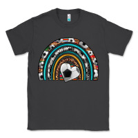 Smoke soccer rainbow Classic Tee - Artiststas