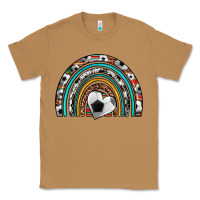 Toasted Coconut soccer rainbow Classic Tee - Artiststas