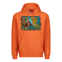 Carrot just a small town girl Premium Hoodie - RanaPortraitStore