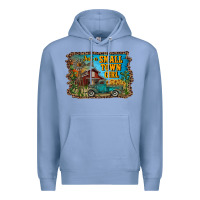 Just A Small Town Girl Premium Hoodie | Teevron