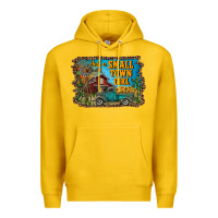 Lemon just a small town girl Premium Hoodie - RanaPortraitStore