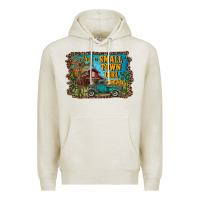 Oatmeal Heather just a small town girl Premium Hoodie - RanaPortraitStore